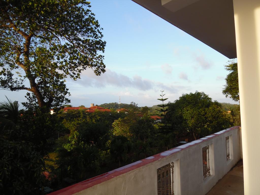 Mount View Villa Resort Mirissa Exteriör bild